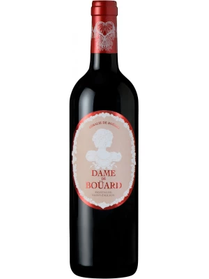 Вино Dame de Bouard, Montagne Saint-Emilion AOC 2020, 0.75 л