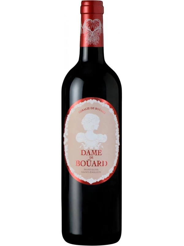 Dame de Bouard, Montagne Saint-Emilion AOC