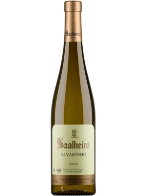 Вино Soalheiro Alvarinho 2020, 0.75 л