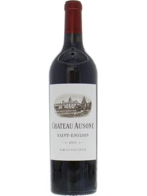 Вино Chateau Ausone, Saint-Emilion AOC 1er Grand Cru Classe A 2013, 0.75 л