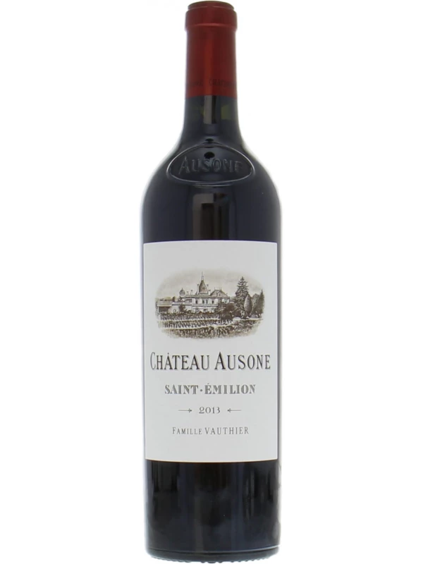 Chateau Ausone, Saint-Emilion AOC 1er Grand Cru Classe A