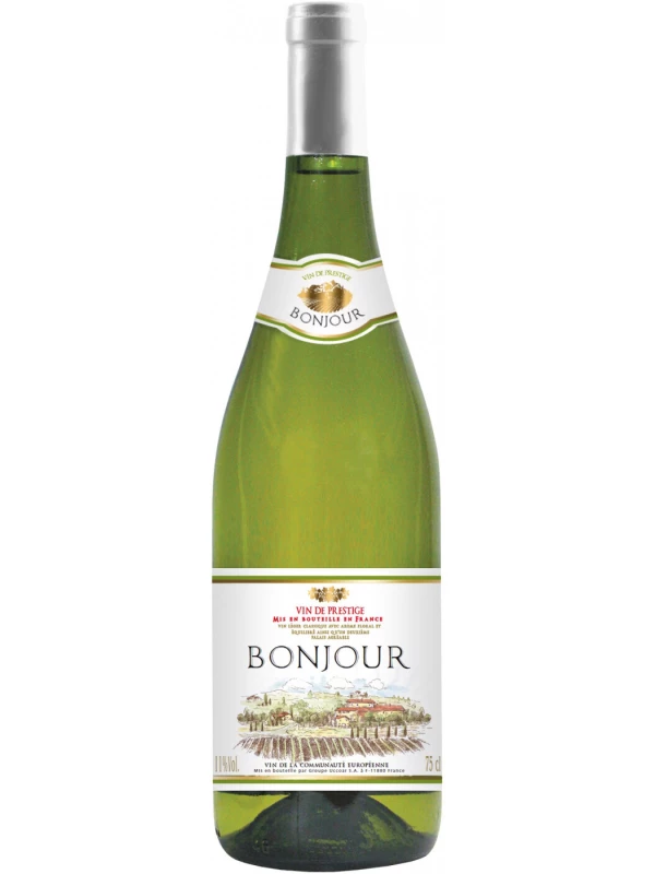 FDL, Bonjour Sauvignon Blanc