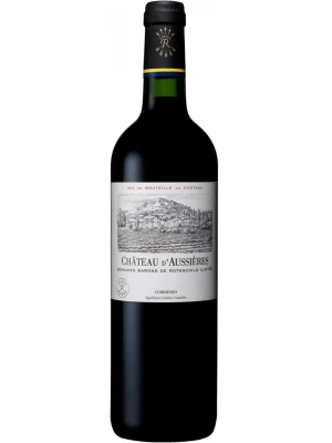 Вино Chateau d'Aussieres, Corbieres AOC 2014, 0.75 л