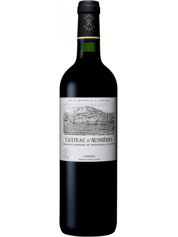 Chateau d'Aussieres, Corbieres AOC
