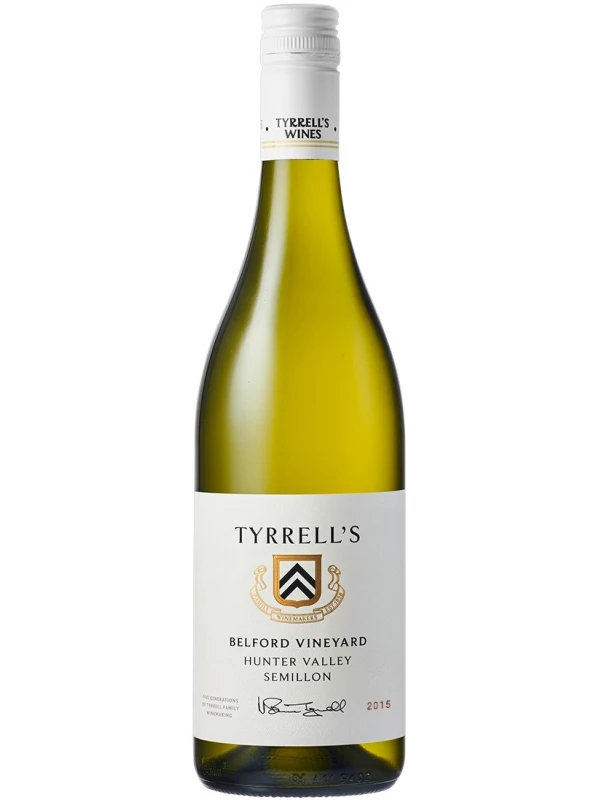 Tyrrell's Wines, Single Vineyard Belford Semillon