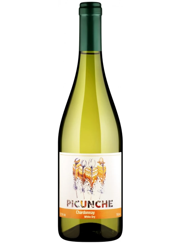 Picunche Chardonnay, Valle Central DO