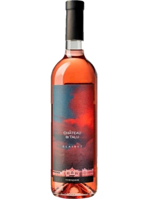 Вино Chateau de Talu Clairet 2024, 0.75 л