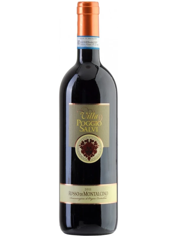 Villa Poggio Salvi, Rosso di Montalcino DOC