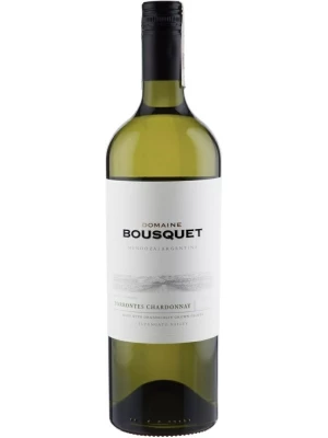 Вино Domaine Bousquet, Torrontes-Chardonnay 2017, 0.75 л