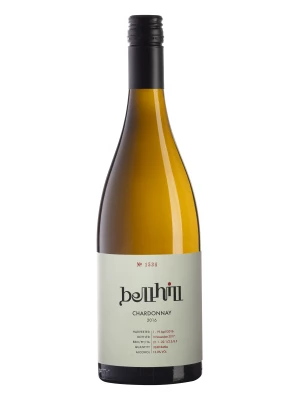 Вино Bell Hill Vineyard, Bell Hill Chardonnay 2016, 0.75 л