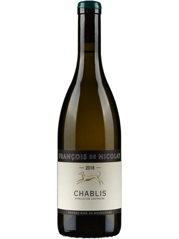 Francois de Nicolay, Chablis AOC