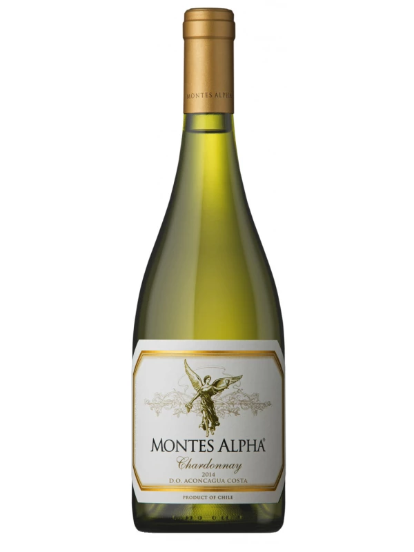 Montes Alpha Chardonnay