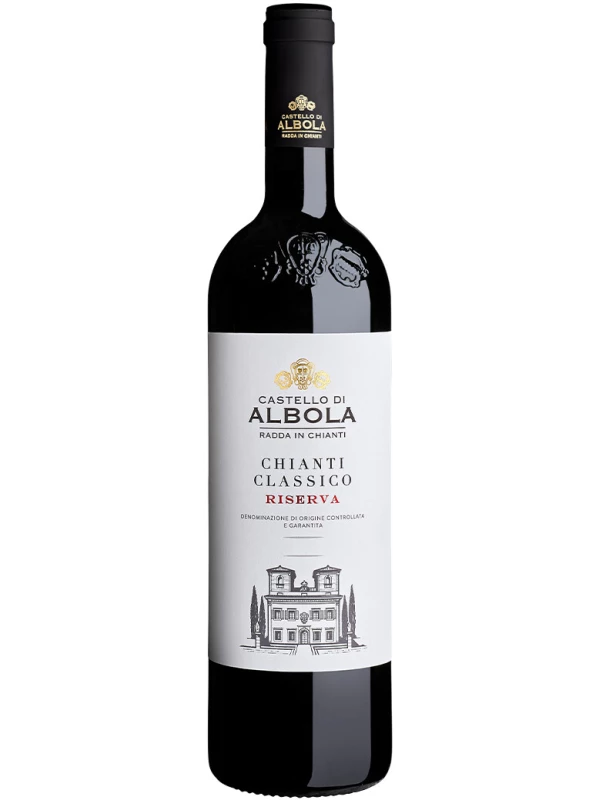 Castello di Albola, Chianti Classico DOCG Riserva