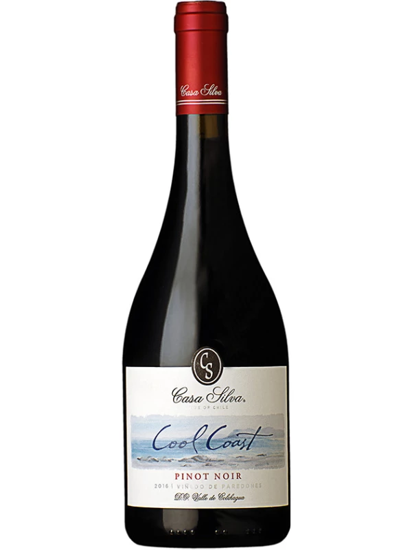 Casa Silva, Cool Coast Pinot Noir