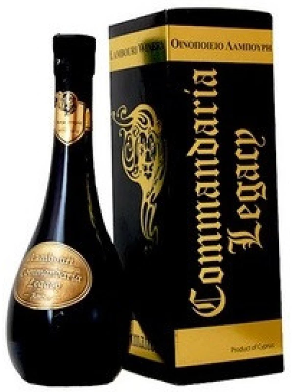 Lambouri, Commandaria Legacy, gift box
