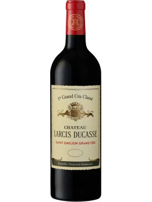 Вино Chateau Larcis Ducasse, Saint-Emillion Grand Cru AOC 2016, 0.75 л