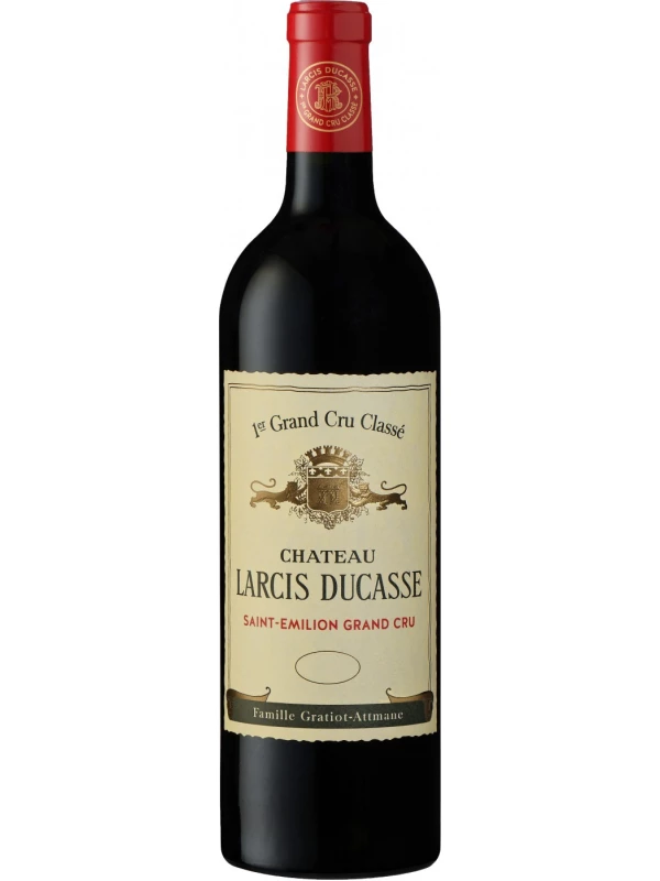 Chateau Larcis Ducasse, Saint-Emillion Grand Cru AOC