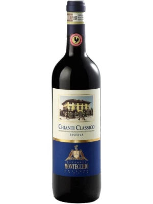 Вино Fattoria Montecchio, Chianti Classico Riserva DOCG 0.75 л
