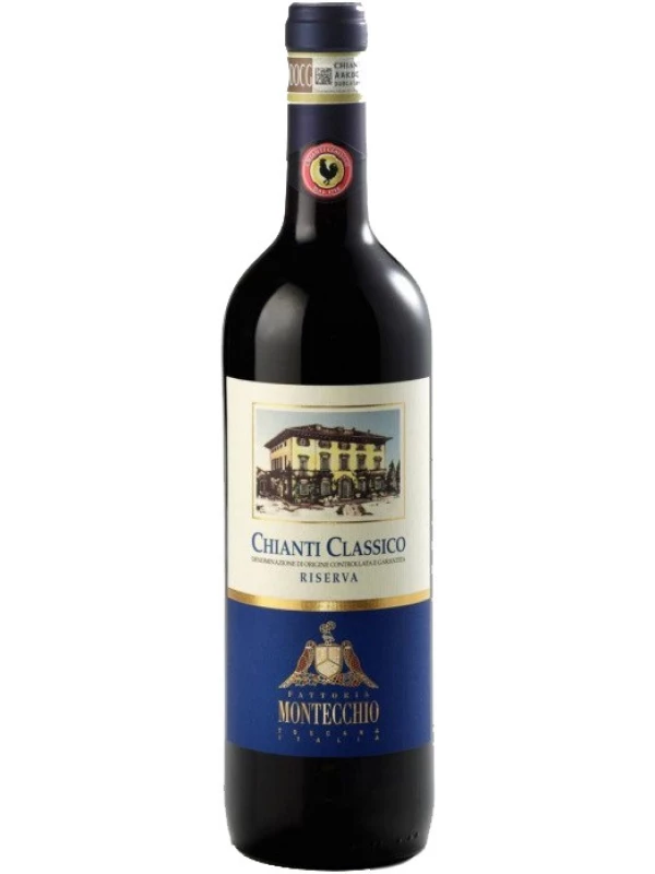 Fattoria Montecchio, Chianti Classico Riserva DOCG