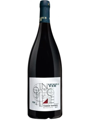 Вино Rem Akchurin-RBC Cabernet Sauvignon Reserve 2019, 1.5 л
