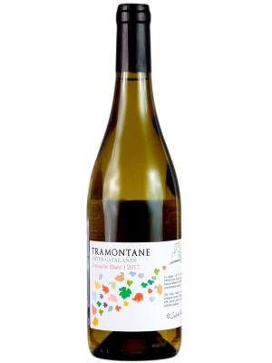 Вино Tramontane Grenache Blanc, Cotes Catalanes IGP 2017, 0.75 л
