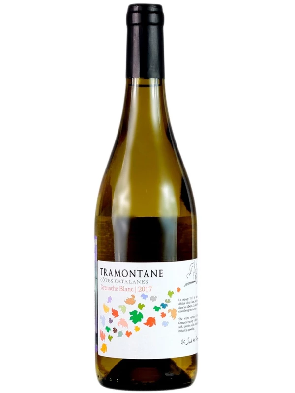 Tramontane Grenache Blanc, Cotes Catalanes IGP
