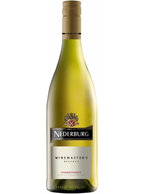 Вино Nederburg, Winemaster's Reserve Chardonnay 2013, 0.75 л