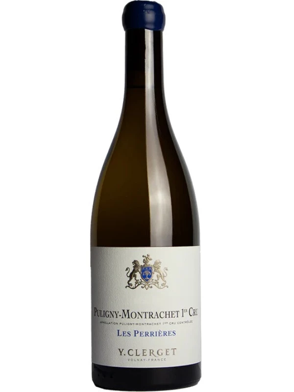 Domaine Yvon Clerget, Puligny-Montrachet 1er Cru Les Perrieres AOC