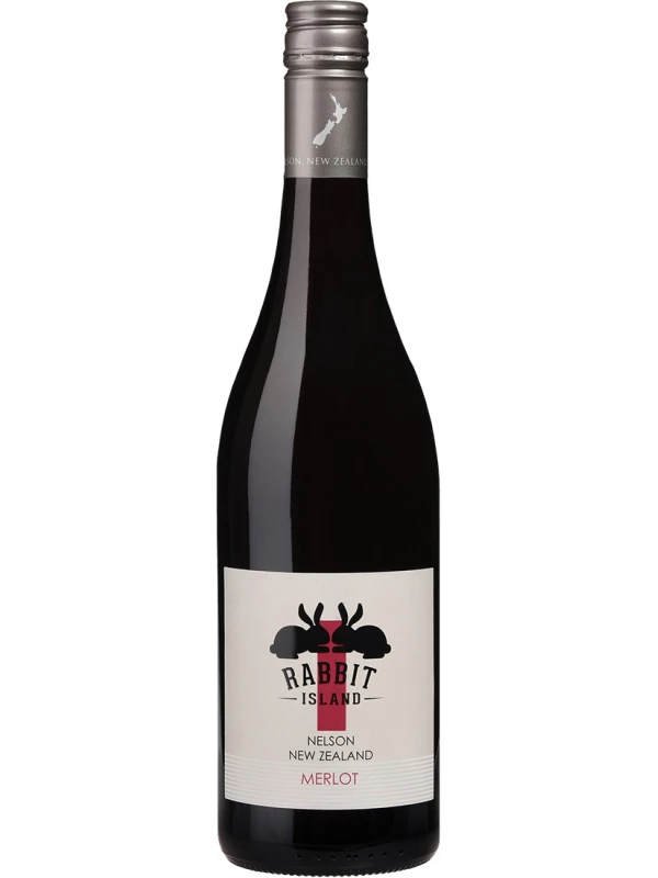 Seifried, Rabbit Island Merlot, Nelson