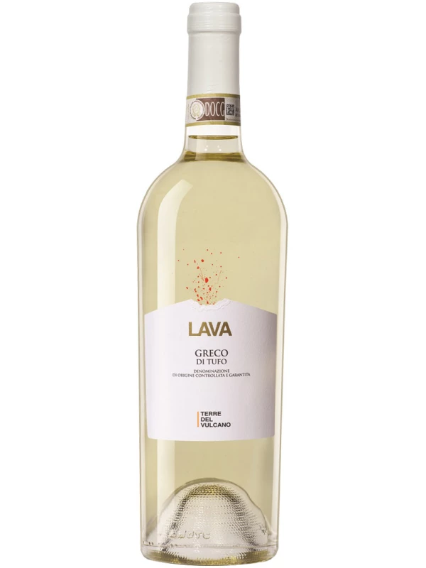 Terre del Vulcano, Lava Greco di Tufo DOCG