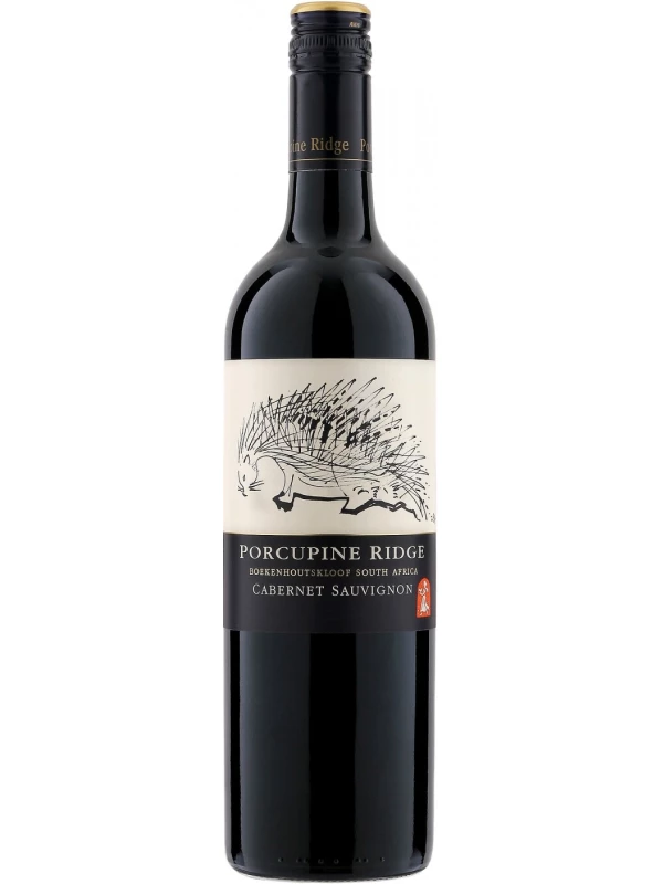Boekenhoutskloof, Porcupine Ridge Cabernet Sauvignon