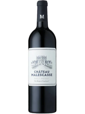 Вино Chateau Malescasse, Haut-Medoc AOC 2021, 0.75 л
