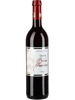 Вино Chatelain Prince Francois Rouge Moelleux 0.75 л