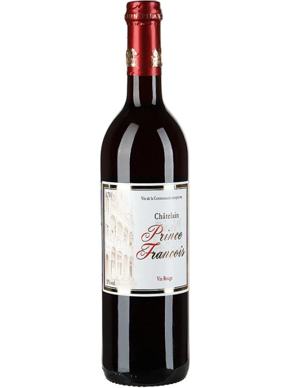Chatelain Prince Francois Rouge Moelleux