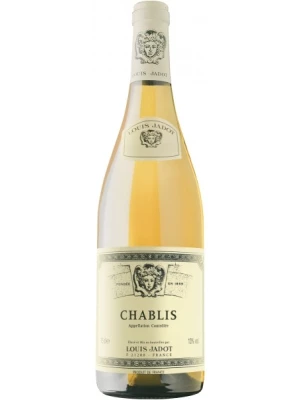 Вино Louis Jadot Chablis AOC 2009, 0.75 л