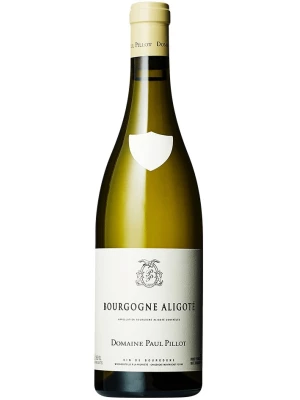 Вино Domaine Paul Pillot, Bourgogne Aligote AOC 2018, 0.75 л
