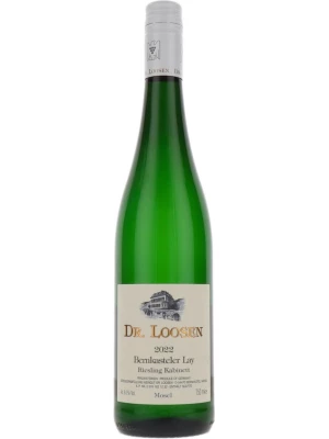 Вино Dr. Loosen, Bernkasteler Lay Riesling Kabinett 2022, 0.75 л