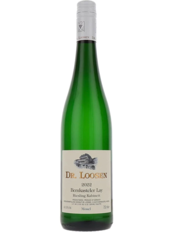 Dr. Loosen, Bernkasteler Lay Riesling Kabinett