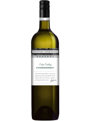 Вино Berton Vineyards, Reserve Chardonnay 2017, 0.75 л