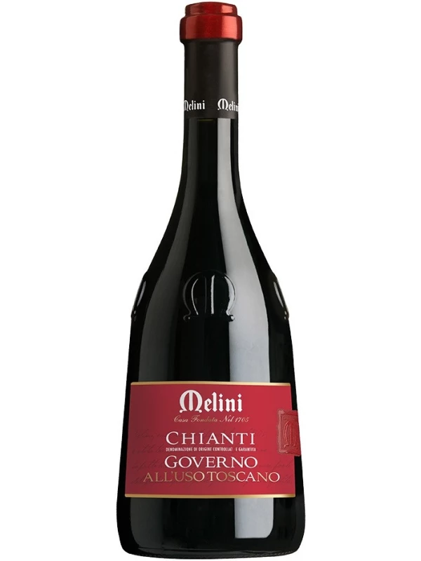 Melini, Chianti Governo all'Uso Toscano DOCG