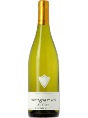 Вино Vignerons de Buxy, Montagny 1er Cru Les Coeres AOC 2015, 0.75 л