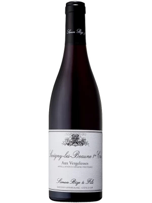 Вино Simon Bize et Fils, Savigny-les-Beaune 1er Cru Aux Vergelesses AOC 2019, 0.375 л