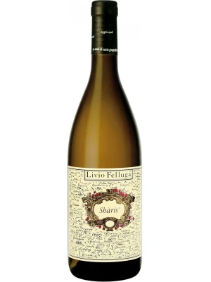 Вино Livio Felluga, Sharis delle Venezie IGT 2015, 0.75 л