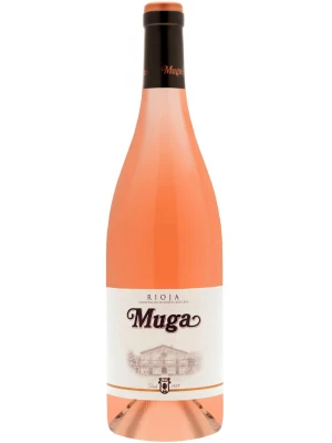 Вино Muga, Rosado, Rioja DOC 2014, 0.75 л