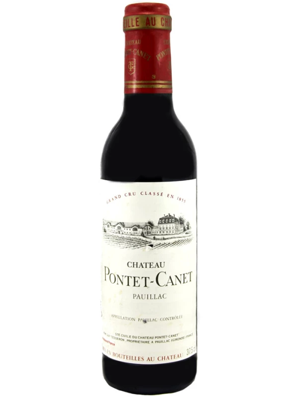Chateau Pontet-Canet, Pauillac AOC 5-me Grand Cru Classe