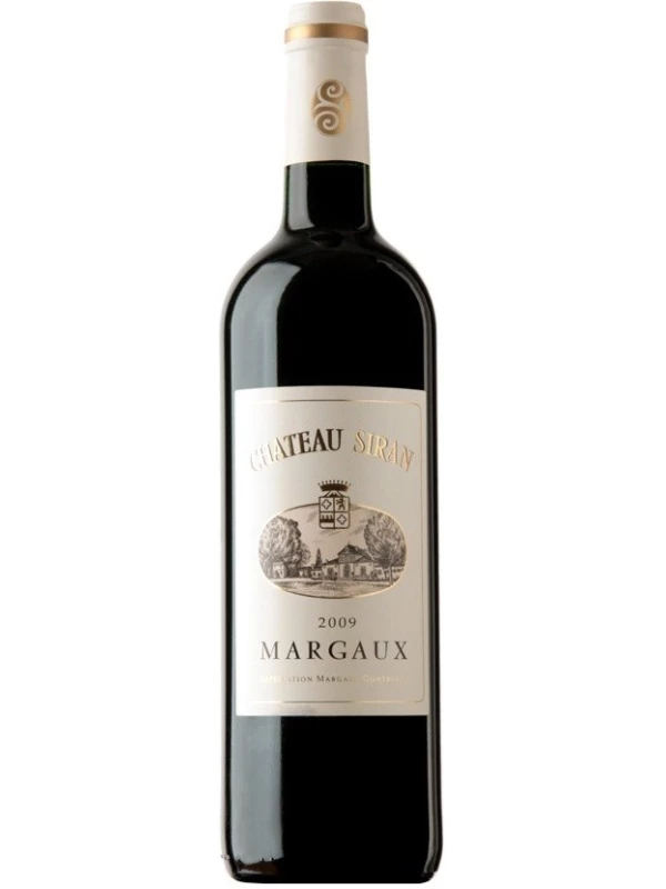 Chateau Siran, Margaux AOC Cru Bourgeois
