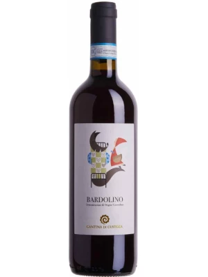 Вино Cantina di Custoza, Bardolino DOC 0.75 л