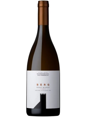 Вино Colterenzio, Pinot Bianco Riserva Berg, Alto Adige DOC 2021, 0.75 л