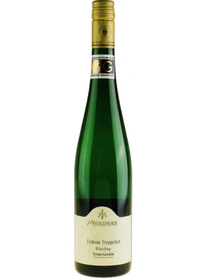 Вино Meulenhof, Erdener Treppchen Riesling Trocken Grosses Gevachs 2018, 0.75 л