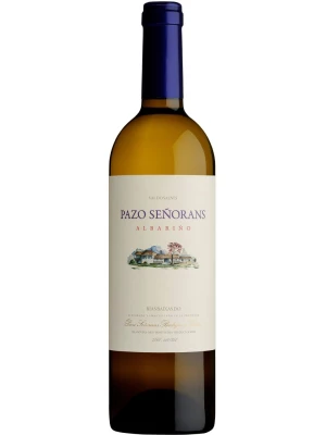Вино Pazo Senorans, Albarino, Rias Baixas DO 2017, 0.75 л